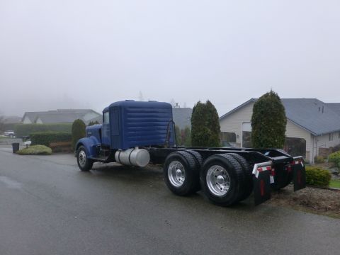1959 Kenworth W900A “CC925”