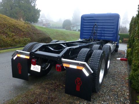 1959 Kenworth W900A “CC925”