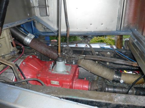 1959 Kenworth W900A “CC925”