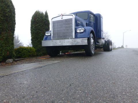 1959 Kenworth W900A “CC925”