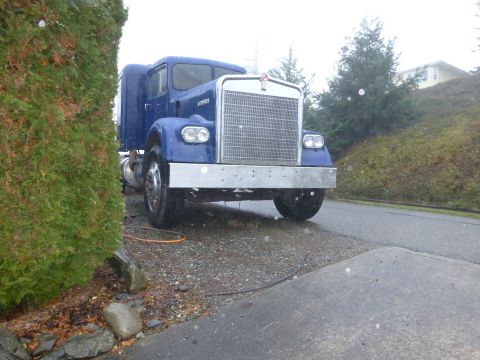 1959 Kenworth W900A “CC925”