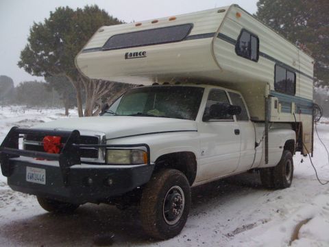 1997 Dodge 3500 “YETI”