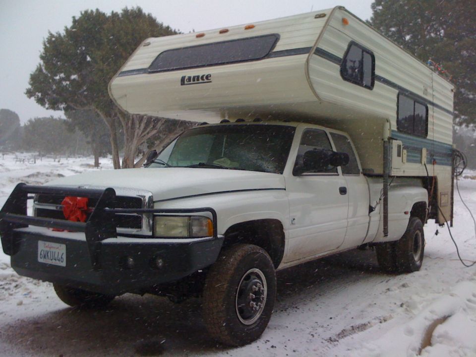 1997 Dodge 3500 “YETI”