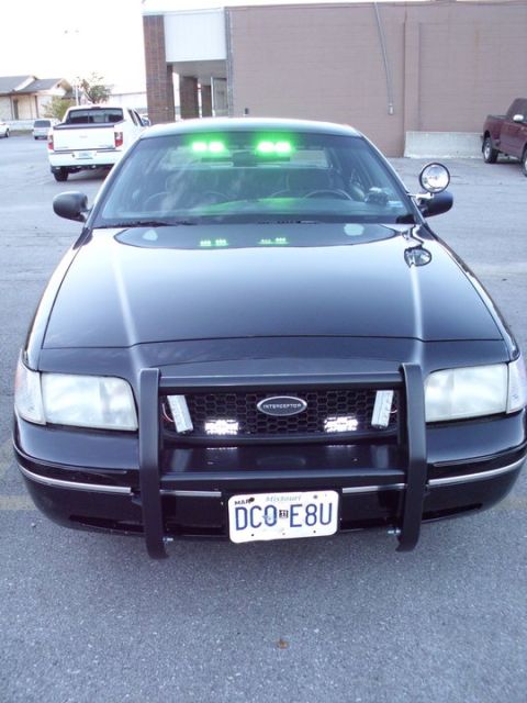 1999 Ford Crown Victoria