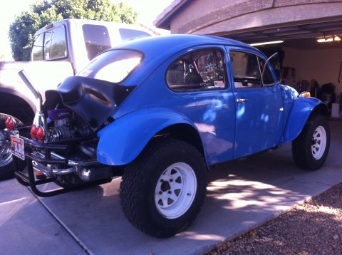 1970 Volkswagen Beetle