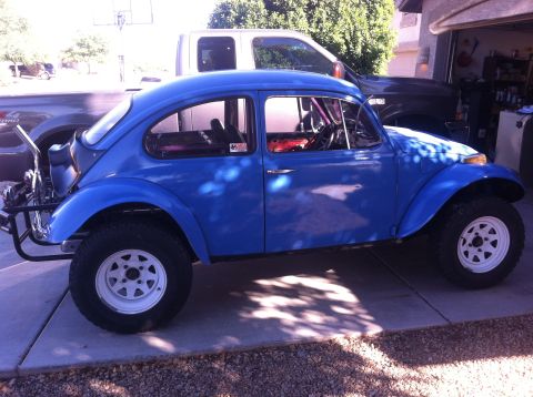 1970 Volkswagen Beetle