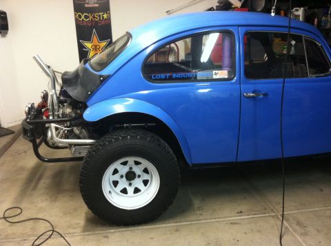 1970 Volkswagen Beetle