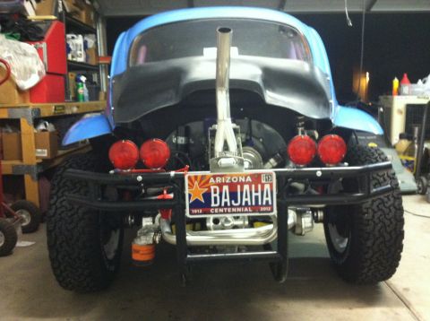 1970 Volkswagen Beetle