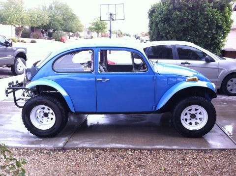 1970 Volkswagen Beetle