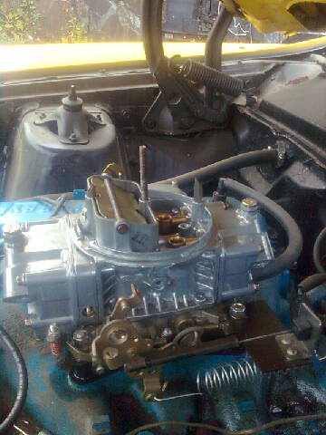 1972 Ford Ranchero photo