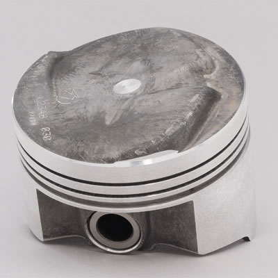 1972 Ford Ranchero - TRW L2348F forged, 12.1cc or .425" dome 1.645" CH for stock stroke & rod 351C