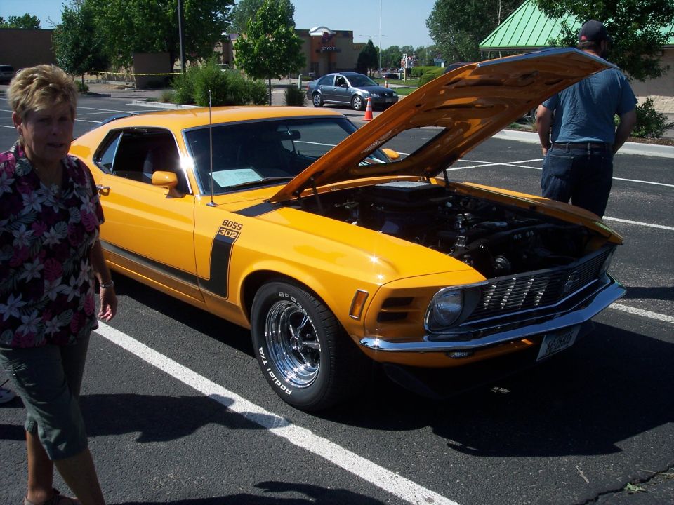 1972 Ford Ranchero in 2012