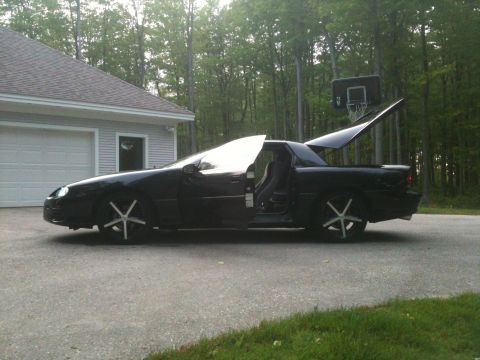 1998 Chevrolet Camaro photo
