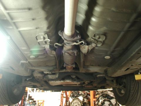 2002 Pontiac Grand Prix