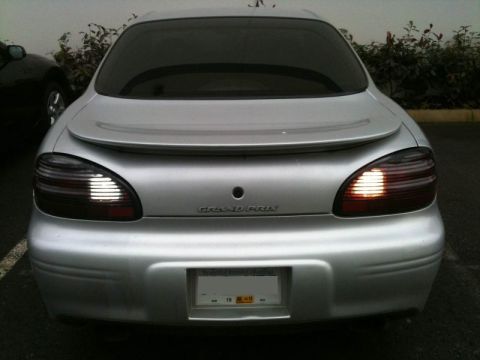 2002 Pontiac Grand Prix