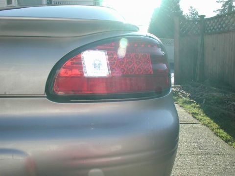 2002 Pontiac Grand Prix