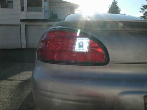 2002 Pontiac Grand Prix