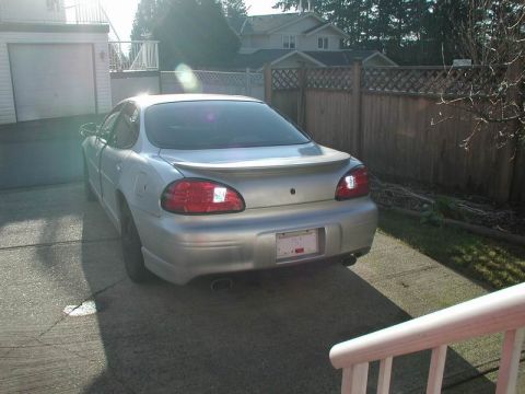 2002 Pontiac Grand Prix