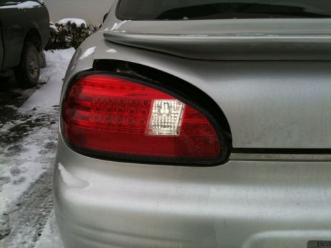 2002 Pontiac Grand Prix