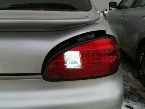 2002 Pontiac Grand Prix