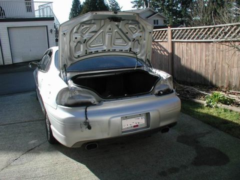2002 Pontiac Grand Prix