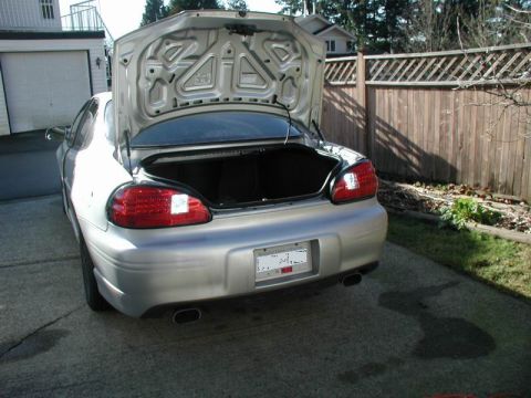 2002 Pontiac Grand Prix