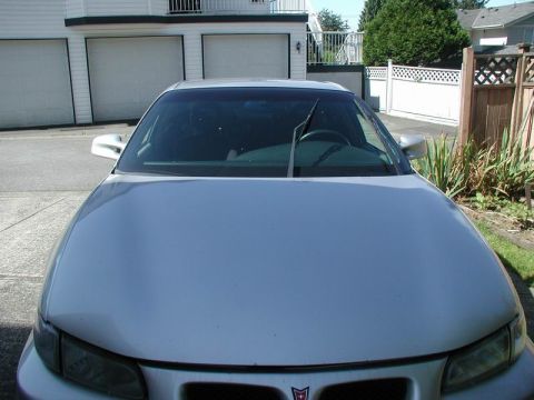 2002 Pontiac Grand Prix