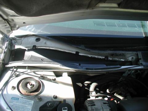 2002 Pontiac Grand Prix