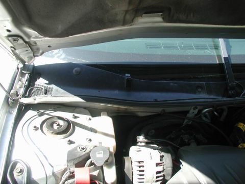 2002 Pontiac Grand Prix