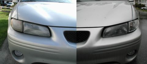 2002 Pontiac Grand Prix