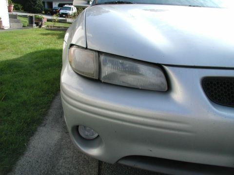 2002 Pontiac Grand Prix