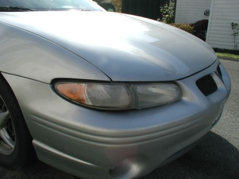 2002 Pontiac Grand Prix