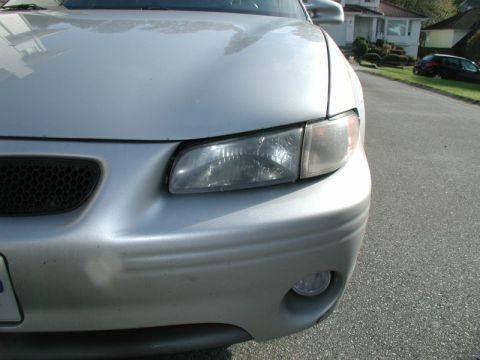 2002 Pontiac Grand Prix