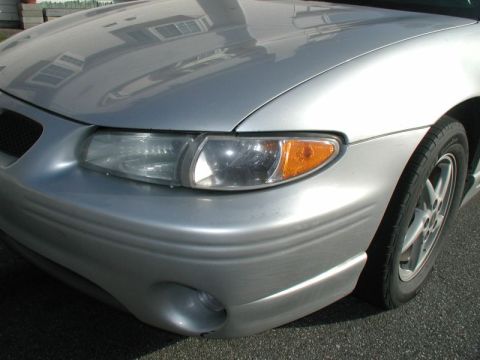 2002 Pontiac Grand Prix