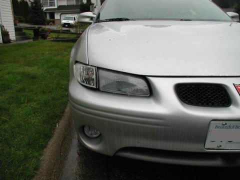 2002 Pontiac Grand Prix