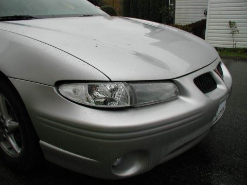 2002 Pontiac Grand Prix