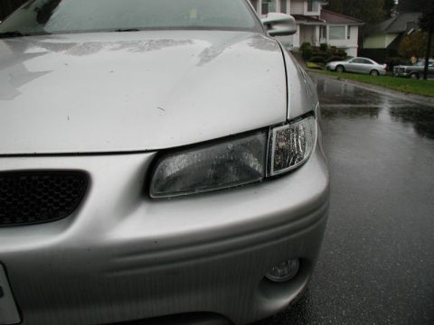 2002 Pontiac Grand Prix