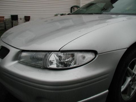 2002 Pontiac Grand Prix