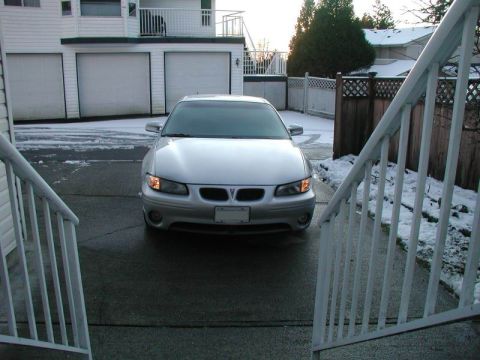 2002 Pontiac Grand Prix