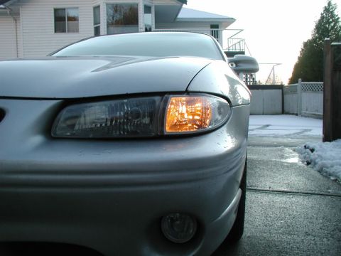 2002 Pontiac Grand Prix