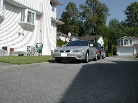 2002 Pontiac Grand Prix