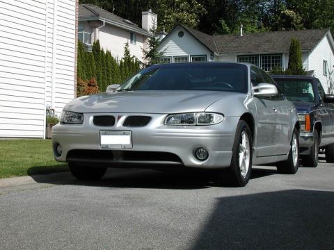2002 Pontiac Grand Prix