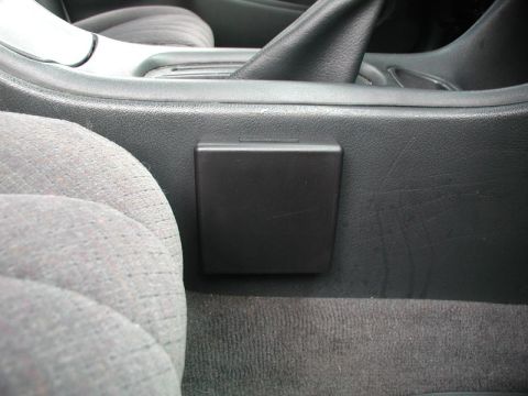 2002 Pontiac Grand Prix