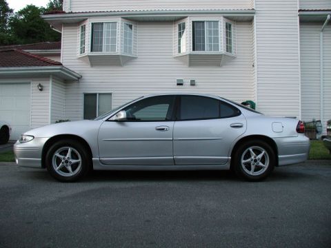 2002 Pontiac Grand Prix