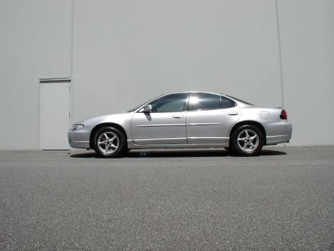2002 Pontiac Grand Prix