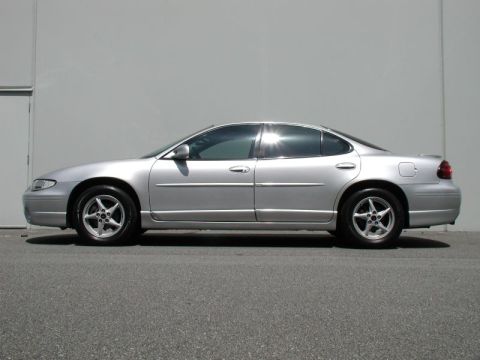 2002 Pontiac Grand Prix