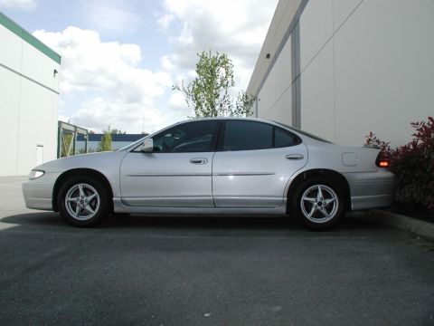2002 Pontiac Grand Prix