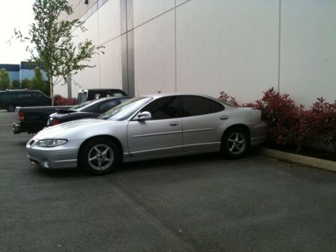 2002 Pontiac Grand Prix