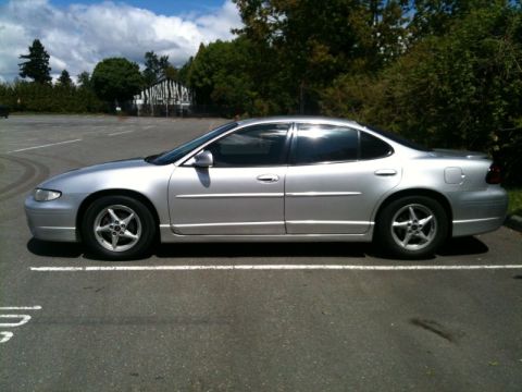 2002 Pontiac Grand Prix