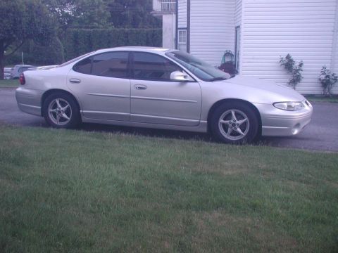 2002 Pontiac Grand Prix